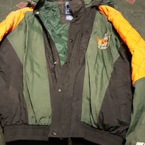 Miami Hurricanes coat